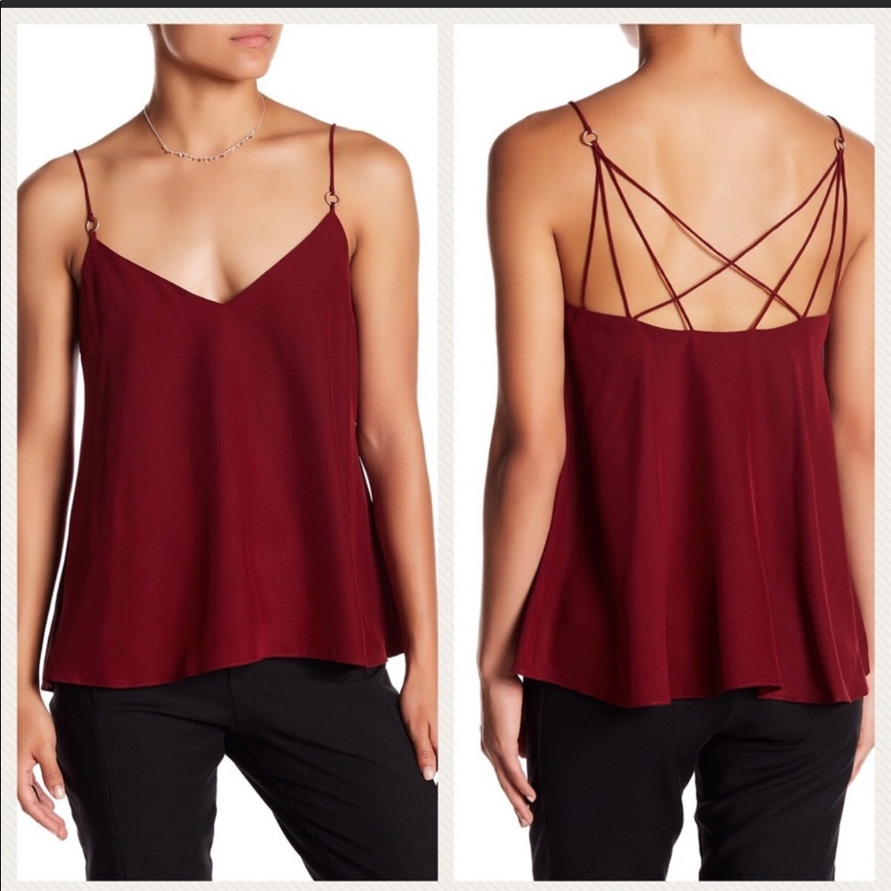 Silk Cami Cinq a sept